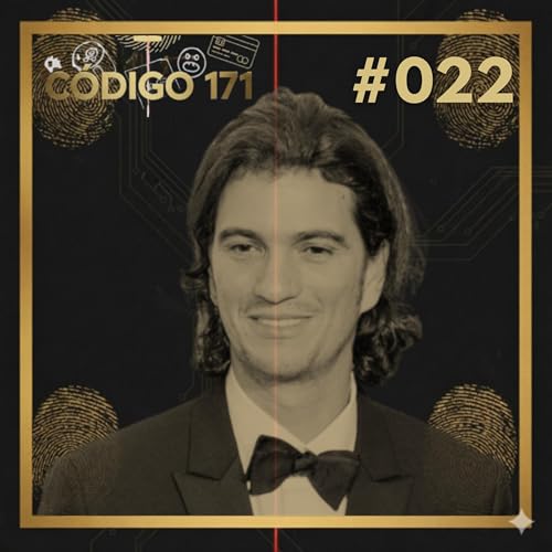 O Profeta Descal&ccedil;o: Como Adam Neumann Enganou o Vale do Sil&iacute;cio | C&oacute;digo 171 #22