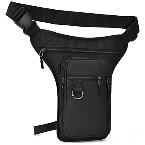 Generic Beinbeuteltasche - Drop-Leg-Gürteltaschen für Männer Frauen Cover