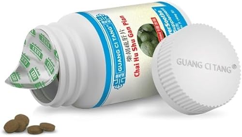 Miniatura 3 de Chai Hu Shu Gan Pian (Bupleuri LiverSoothe)AH167P