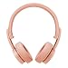 Produktbild Urbanista Detroit On Ear-Bluetooth-Kopfhörer [HERAUSRAGENDER Klang MIT Stil], bis zu 12 Stunden Wiedergabezeit, Telefonieren per Mikrofon - Cheeky Peach