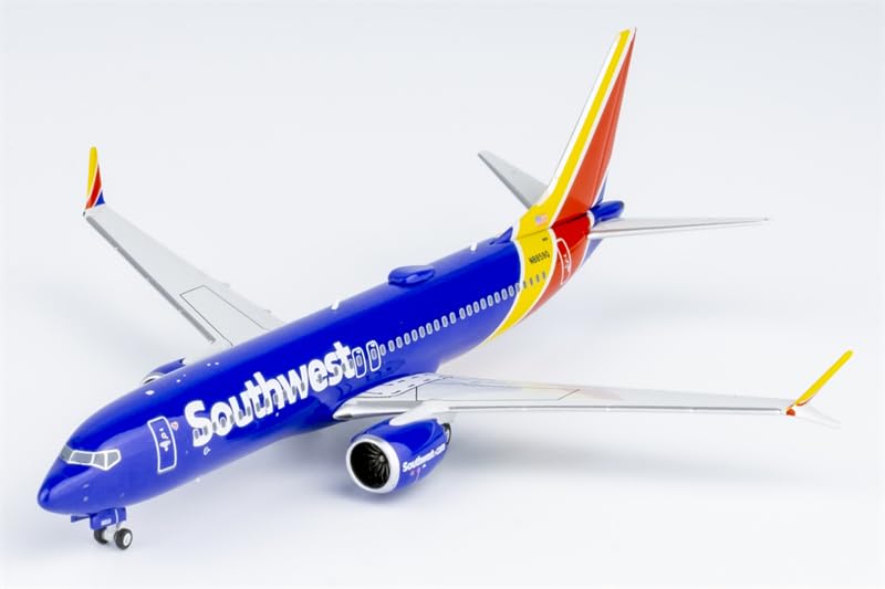 Amazon.com: ACE HOBBY NG Models Southwest Airlines para Boeing