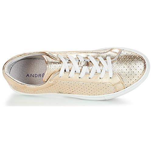 André Felicia Sneakers Donne Dore - 36 - Sneakers