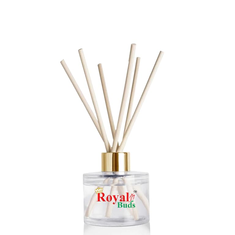 Reed Diffuser Set for Home Fragrance (Rajinigandha/Tuberose, 175 Ml)