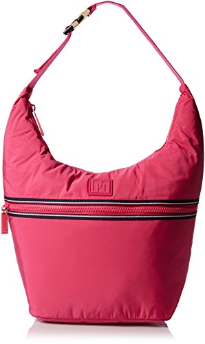 Tommy Hilfiger Nylon Hobo Bag