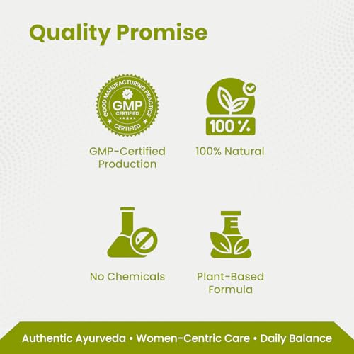 Image of Green Milk Ovapex Tablets | Ayurvedic Women's Wellness Supplement | Supports Menstrual Cycle Balance, Strength & Vitality | Helps Manage Fatigue & Monthly Discomfort | Hormone-Free Herbal Formula | 5 x 30 Tablets