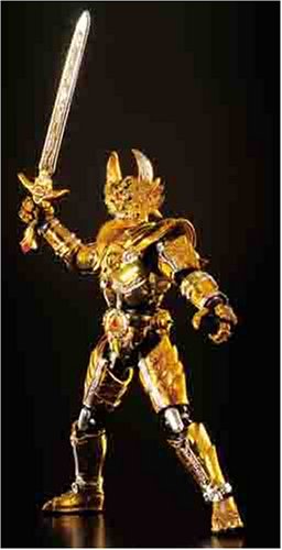 TAMASHII NATIONS 装着変身 ガロのサムネイル