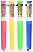 Rhode Island Novelty Ten Color Shuttle Pens 1 dz