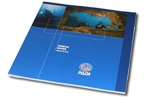 Wreck Diver Manual (79304)