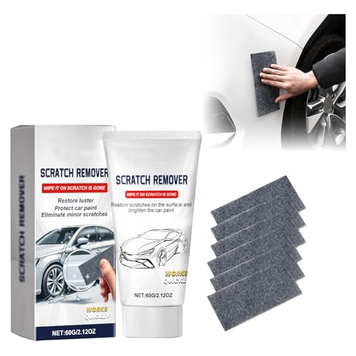Nano Sparkle Cloth Car Scratch 2026 New