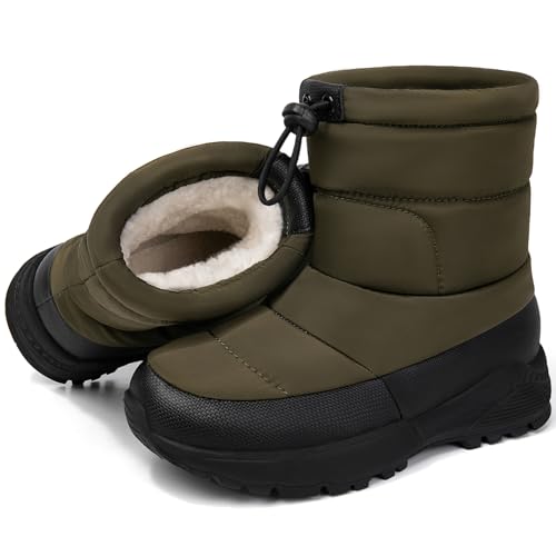 [SOARHOPE] Xm[u[c LbY j̎q ̎q fB[X Xm[V[Y h ~p p V[gu[c N {A EB^[u[c winter snow boots kC y