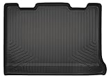 Husky Liners Weatherbeater Cargo Liner | Fits 2007-2014 Cadillac Escalade ESV/Chevrolet Suburban 1500/GMC Yukon XL 1500 Behind 3rd Seat | 1-pc Black - 28261