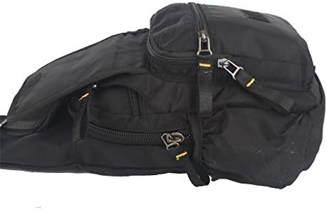 Miniatura 5 de INNTURT Bolso bandolera de nailon pequeño bolso cruzado de hombro