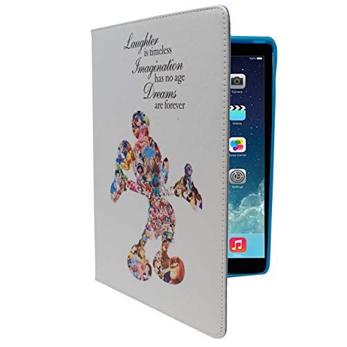 Apple iPad Air 2 (iPad 6) Fan Art Caso Folio /