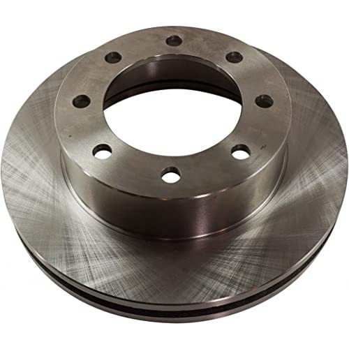 SureStop Brake Disc For Ford F-250 Super Duty 2005-2010 Driver or Passenger Side | Single Rotor