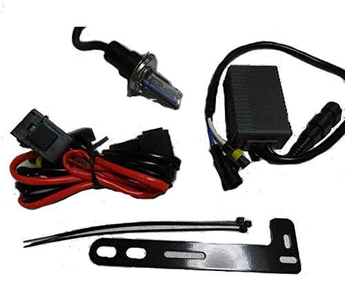 Amazon | 省電力 バイク用 HIDキット H4上下切替式 15w 6000k | HID