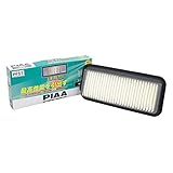 PIAA エアーフィルター (エアフィルター) 1個入 [スバル車用] ヴィヴィオ_他 PF57