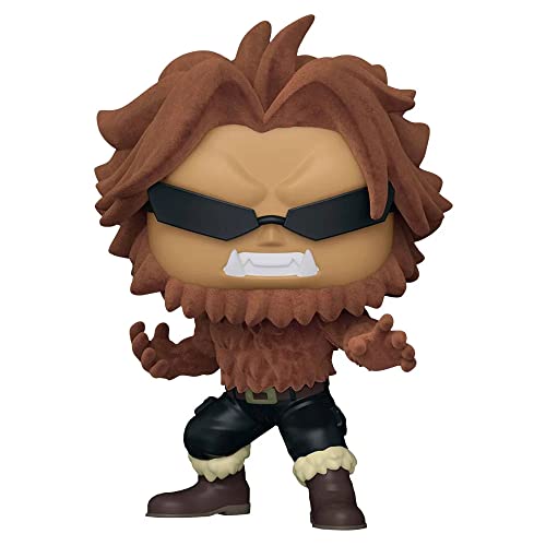 En Oferta Pop My Hero Academia - Jurota Shishida Flocked Exclusive