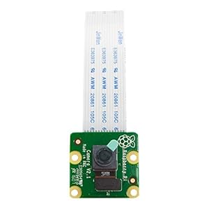 Raspberry Pi Camera V2 8MP/1080p, RPI-CAM-V2, groen, standaard camera-module v2.1
