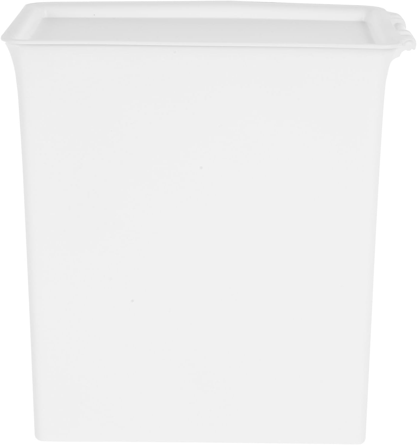 Laundry Beads Storage Container Box with Lid Multifunctional Laundry Powder Organizer Large Capacity Plastic Storage Box