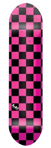 Graphic Decks, 7.5, 7.75 And 8", Neon Pink, 7.5