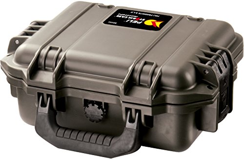 PELI Storm IM2050 Maletín técnico estanco para el Transporte de Equipos fotográficos y electrónicos5L de Capacidad, Fabricado en EE.UU., con Espuma Personalizable, Color Negro - imagen 2