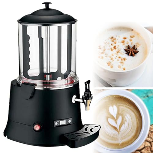 Imagen de Máquina para hacer chocolate caliente comercial