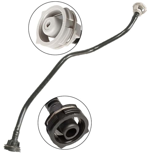 ThpeMakcr Radiator Coolant Reservoir Hose Engine Overflow Hose Fit for Audi A6 Quattro # 4G0121081AE