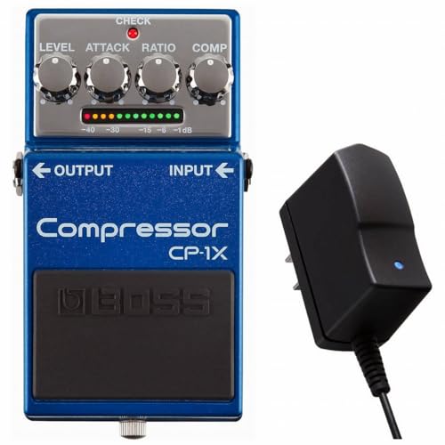 BOSS CP-1X コンプレッサー箱あり BOSS CP-1X Compressor コンプレッサー エフェクターCP1X（新品