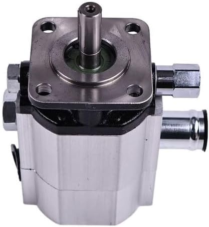 #US Spare Parts Hydraulic Gear Pump 13 GPM 3045 PSI for Log Splitter CBNA-13/3.0 (foxwpart#1225.17994)