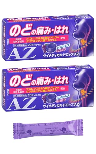 ヴイメディカルドロップAZ