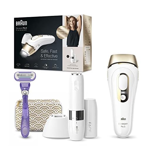 Braun Silk-expert Pro IPL PL5139