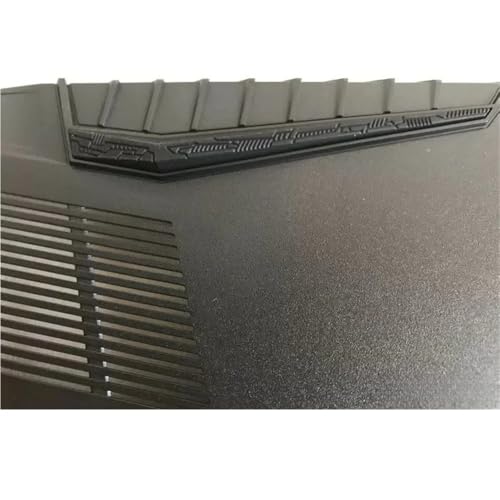 Coque inférieure premium pour MSI GL75 et MS-17E1 D robuste - 4