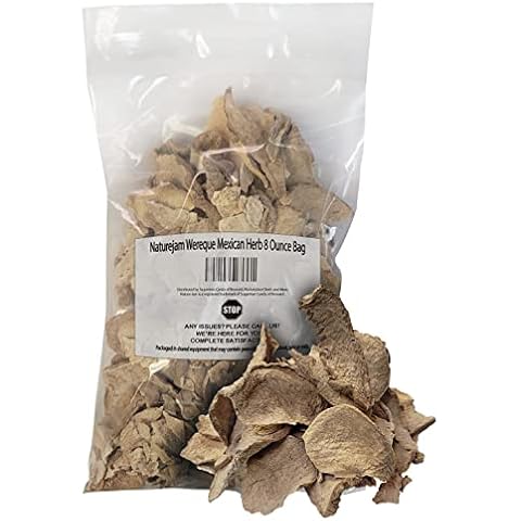 Naturejam Wereque Mexican Herb 8 Ounce Bag-100% Natural Wildcraft-No Processing Aka Wereke, Ibervillea Sonorae, Huereque, Guareque, Wareki, Wereque and Choyalhuani Cover
