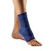 Produktbild Bort Zweizug Knöchelstütze Knöchel Fuß Bandage Stütze, anatomisch, blau, M