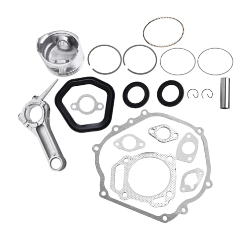 Accessoire de moteur haute résistance avec joint de piston 13200-ZE2-010 - 2