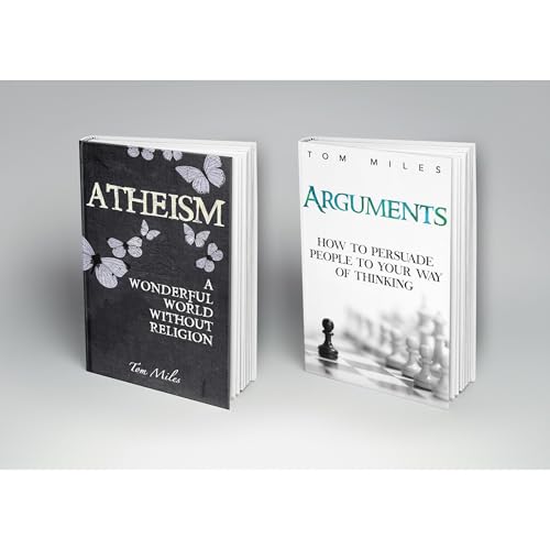 Atheist Arguments by Tom Miles episode artwork