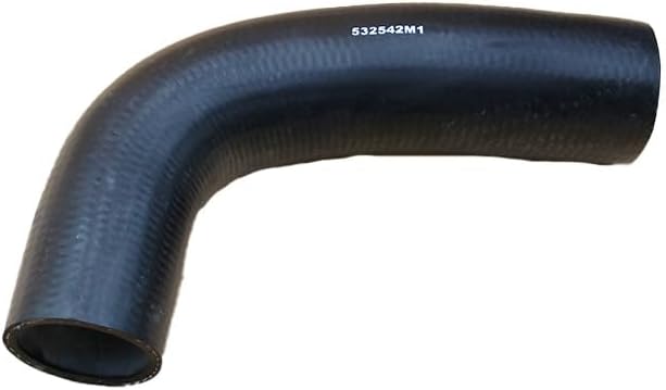 One New Top Radiator Hose Fits Massey Ferguson 285 Models Interchangeable w/ 532542M1