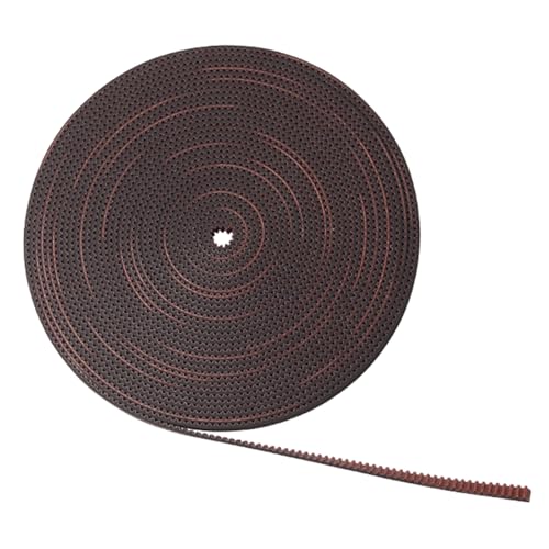 Courroie de distribution ouverte 3KC 9RF 9mm antidérapante pour réparer le décalage de couche