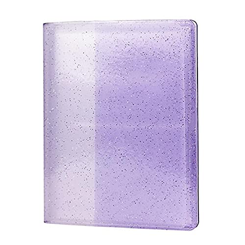 FotoCart Instax Mini Film 64 Photo Album Compatible for Films of Instax Mini 7s 8 8+ 9 25 26 50s 70 90 10 11 30 55 20 50 7 LiPlay & Hello Kitty (Blush Purple)-image-28