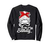 Women Birthday Gifts with messy bun