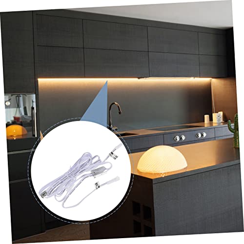 Sensor táctil para tiras LED de gabinete TEHAUX 3 piezas miniatura 7