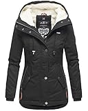 winterjacke damen trend 2019 Armabschluss mit warmen Rippbündchen versehen.