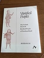 Vanished peoples: The Archaic Dorset & Beothuk people of Newfoundland 0919600832 Book Cover