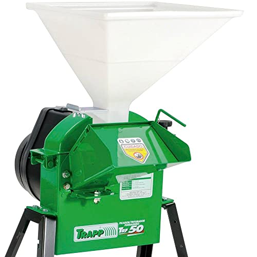 Triturador Forrageiro Trf50 1,5cv Monofásico Trapp (110)