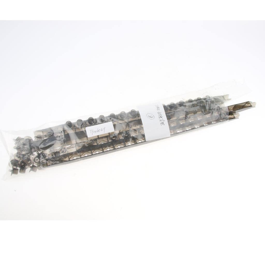 Losa 4pcs 15-Hole Hive Cell Bar Frames Combs with 50pcs Cell Cups, for Production of Royal Jelly and breeding of Queen Bees-image-32