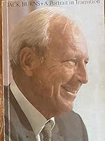 JACK BURNS A Portrait in Transition B000PI6TJ8 Book Cover