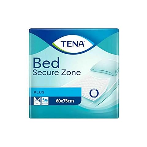 TENA Bed Plus Secure Zone 60 x 75 CM Cover
