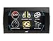 Edge Insight CTS3 Digital Gauge, Compatible with 1996 & Up OBD-II Vehicles. 84130-3