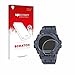 upscreen Scratch Shield Screen Protector compatible with Casio G-Shock DW-6900 - HD-Clear, Anti-Fingerprint