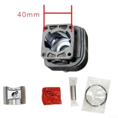 Cylindre FS400 FS450 FS480 piston de rechange pour moteur thermique de tondeuse - 6